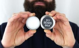 Smelling Beard Balm