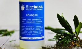 Best Natural Shampoo for Hair Loss